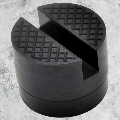 Cric Voiture - CarJackRubber™ - Voiturenet