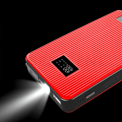 Démarreur Voiture - CarBatteryBooster™ - Version Digital - Voiturenet